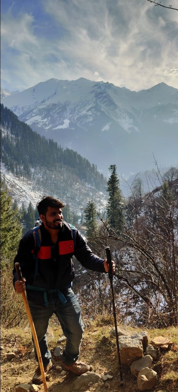 Photo of Mysterious Kutla, Kutla, Himachal Pradesh, India by Abhishek.Chhazed