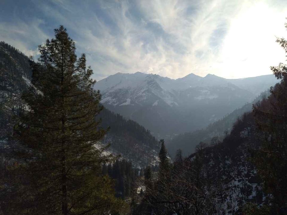 Photo of Spending New year in the Mountains (Part -1) #TravelOnAClock by Abhishek.Chhazed