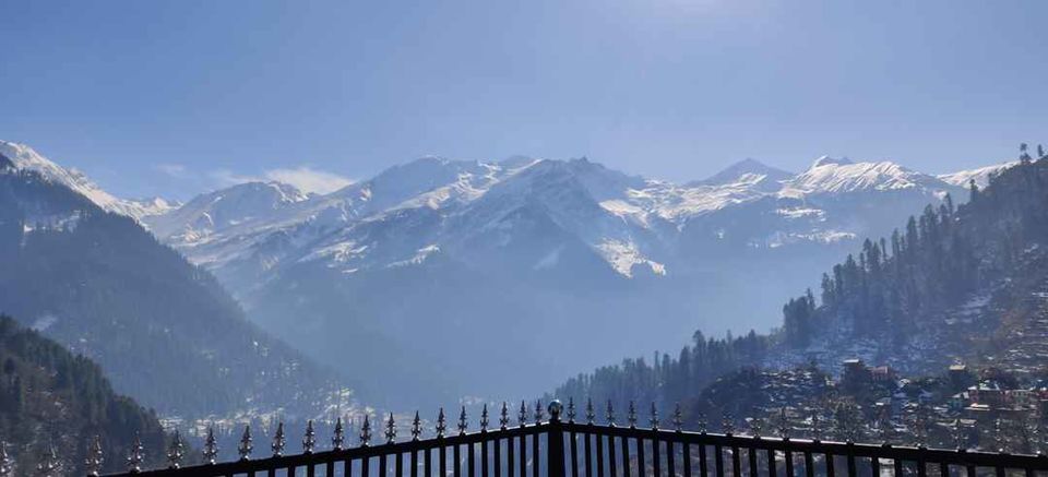 Photo of Spending New year in the Mountains (Part -1) #TravelOnAClock by Abhishek.Chhazed