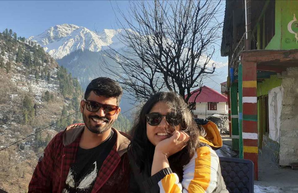 Photo of Spending New year in the Mountains (Part -1) #TravelOnAClock by Abhishek.Chhazed