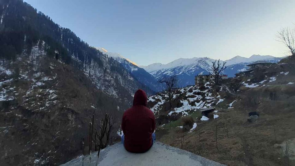 Photo of Spending New year in the Mountains (Part -1) #TravelOnAClock by Abhishek.Chhazed