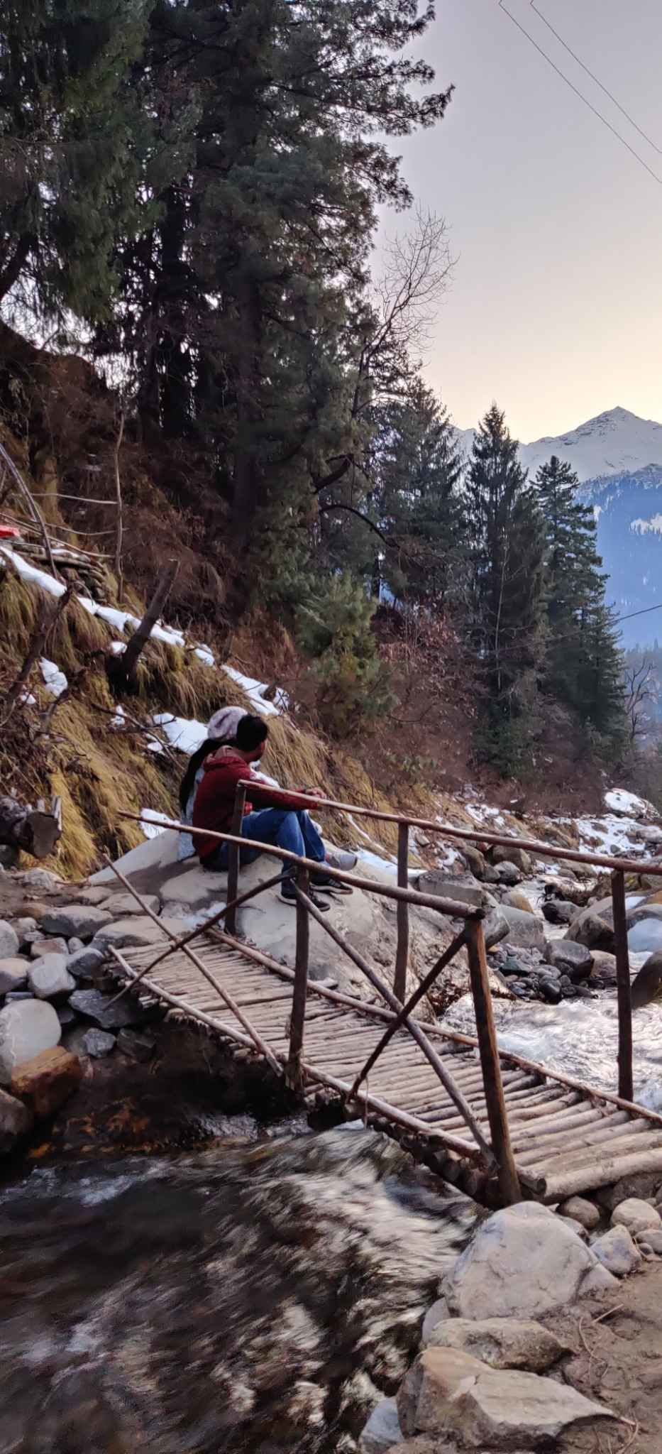 Photo of Spending New year in the Mountains (Part -1) #TravelOnAClock by Abhishek.Chhazed