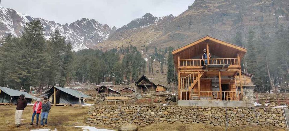 Photo of Mysterious Kutla, Kutla, Himachal Pradesh, India by Abhishek.Chhazed