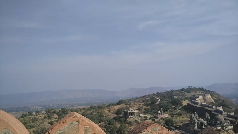 Photo of Kumbhalgarh Fort, Kumbhalgarh, Rajasthan, India by Abhishek.Chhazed