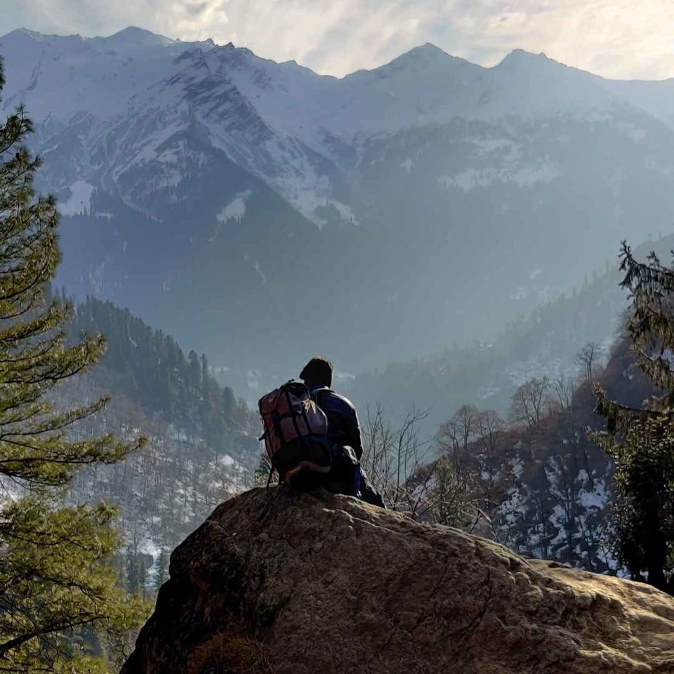 Photo of Reminiscing the time spent in the mountains. #StayhomeStaysafe by Abhishek.Chhazed
