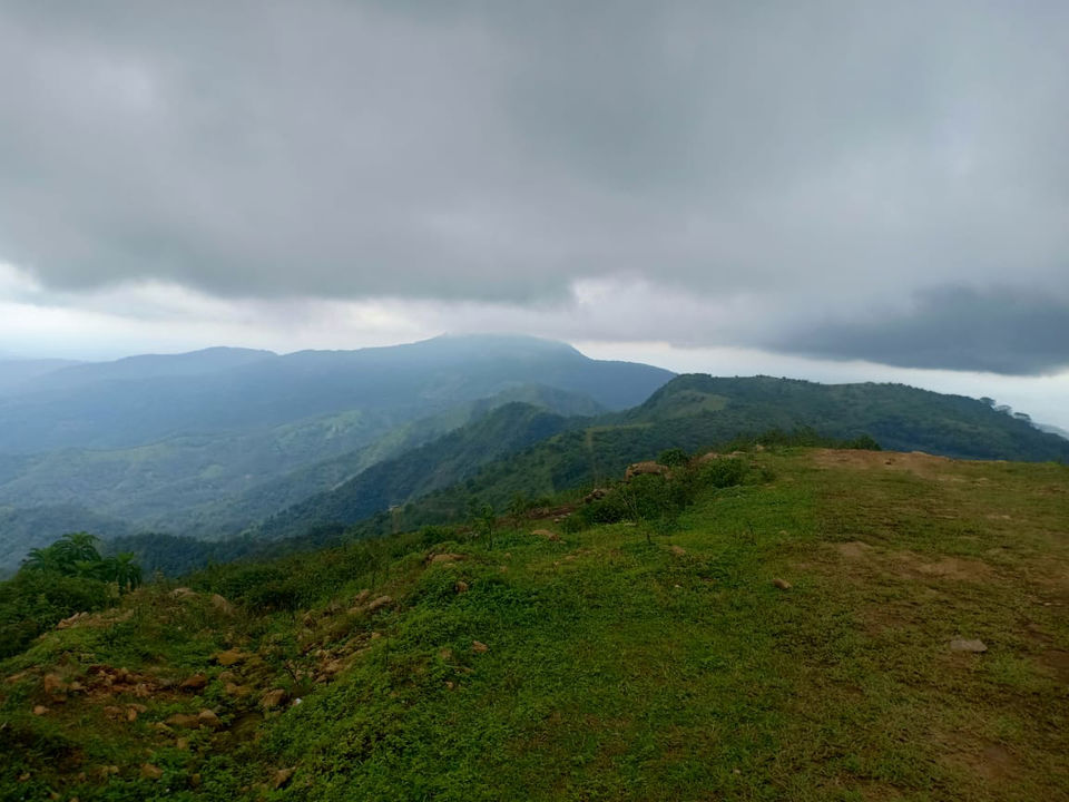 Photo of The Valley In Vagamon by Saheli Banerjee