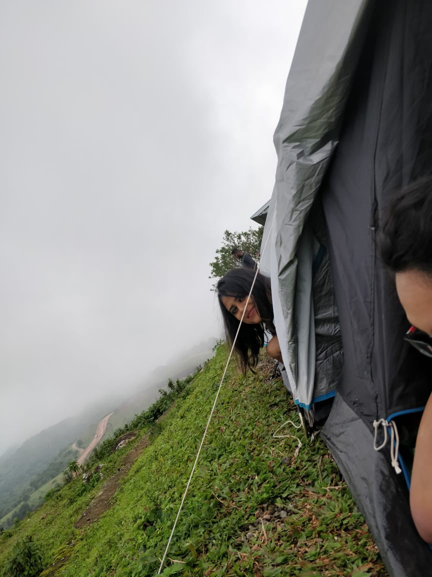 Photo of The Valley In Vagamon by Saheli Banerjee