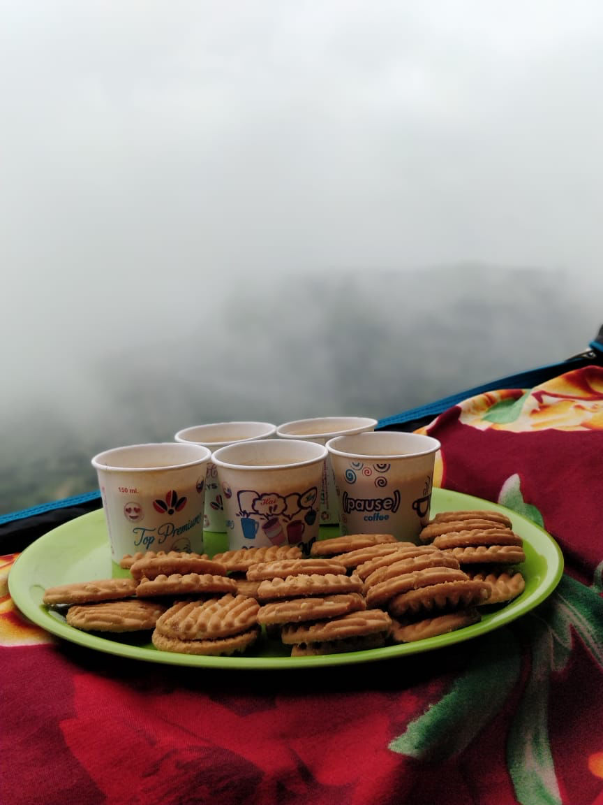 Photo of The Valley In Vagamon by Saheli Banerjee