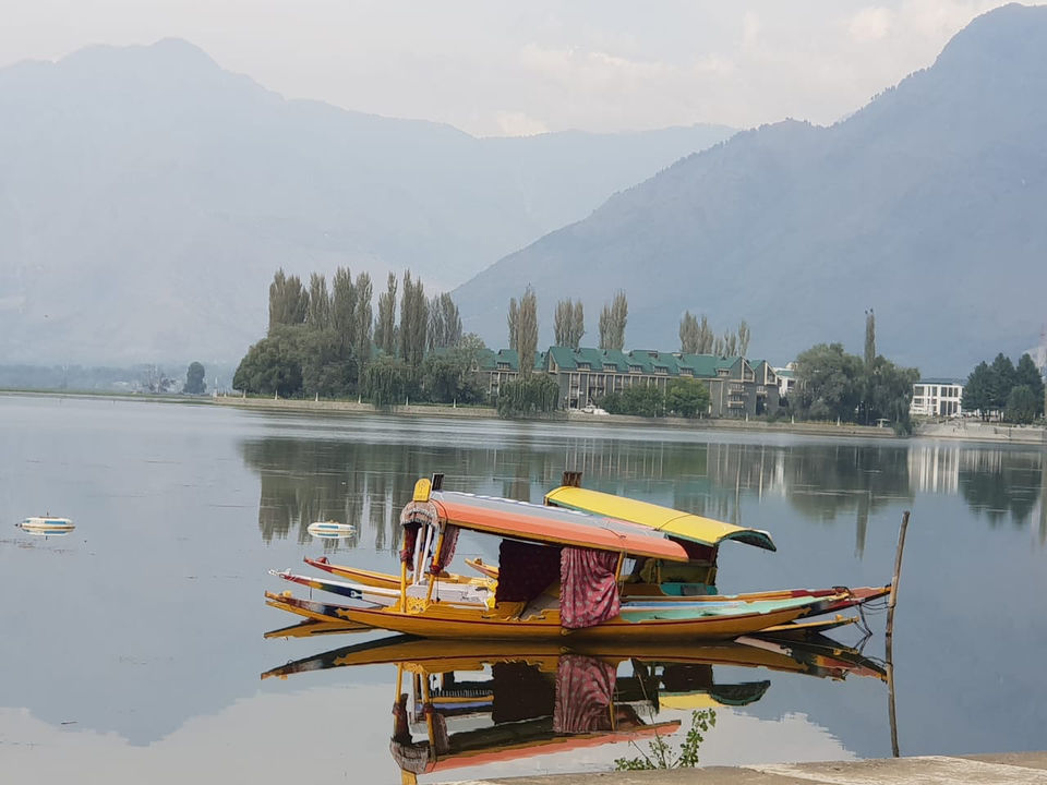 Photo of 4 Days Of Autumn In Jammu &Kashmir by Saheli Banerjee
