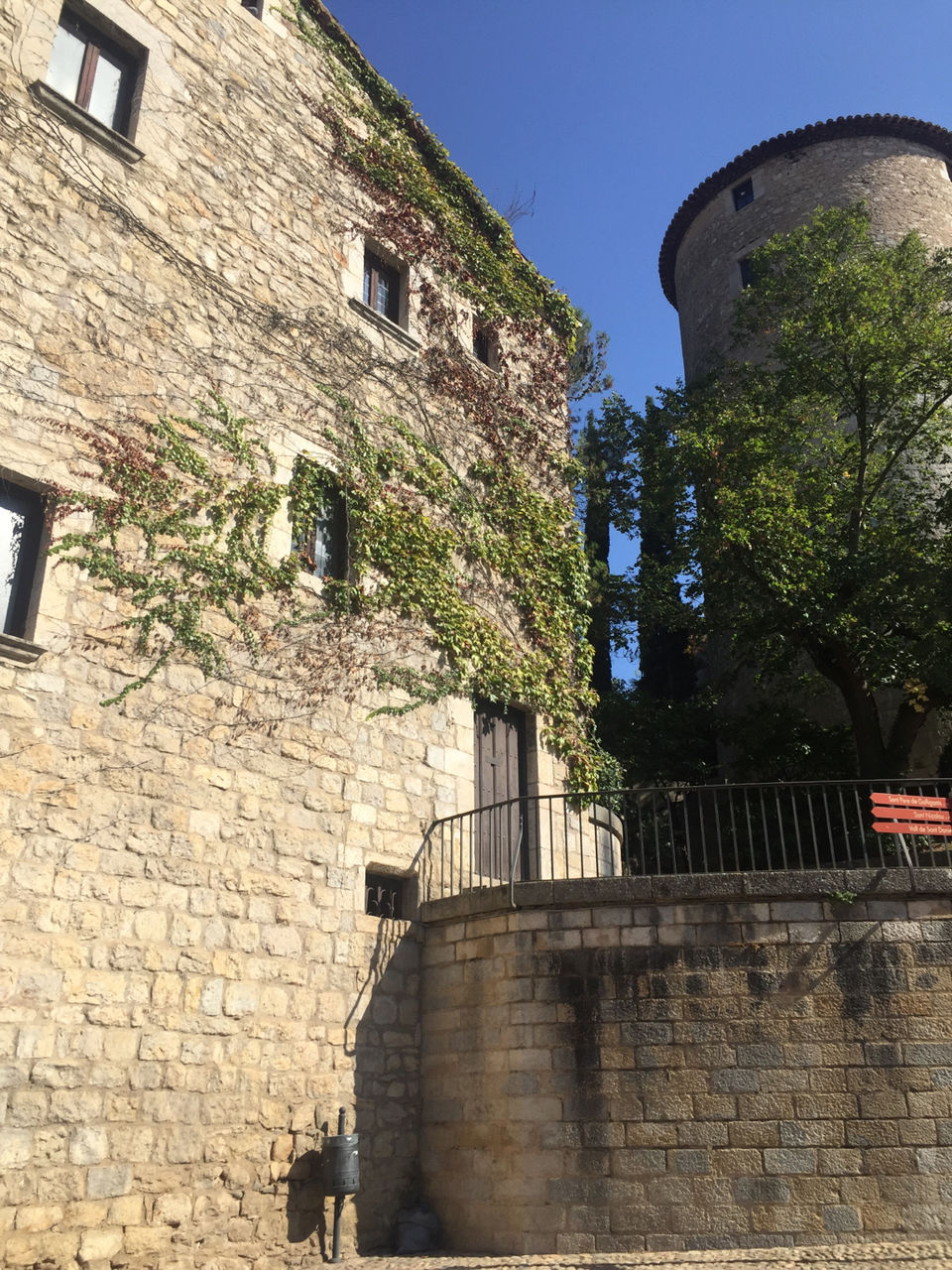 Photo of Girona, Spain by Saheli Banerjee