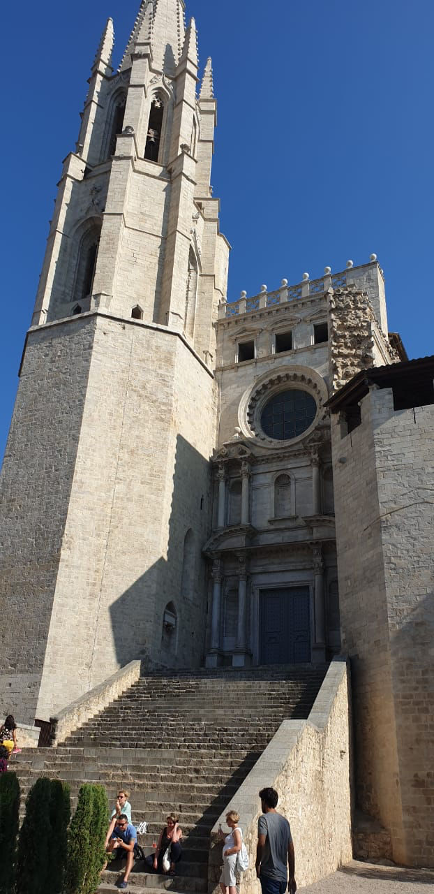 Photo of Girona, Spain by Saheli Banerjee