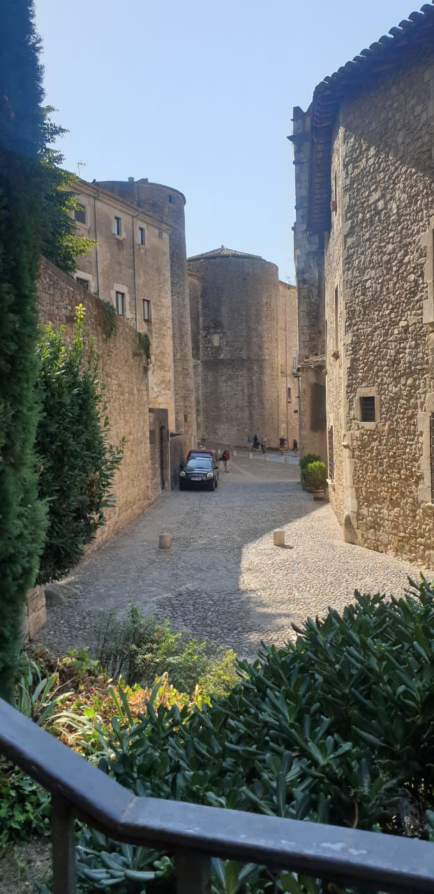 Photo of Girona, Spain by Saheli Banerjee