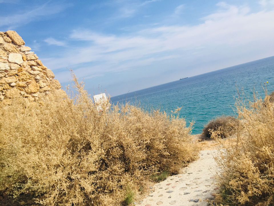 Photo of Tarragona, Spain by Saheli Banerjee