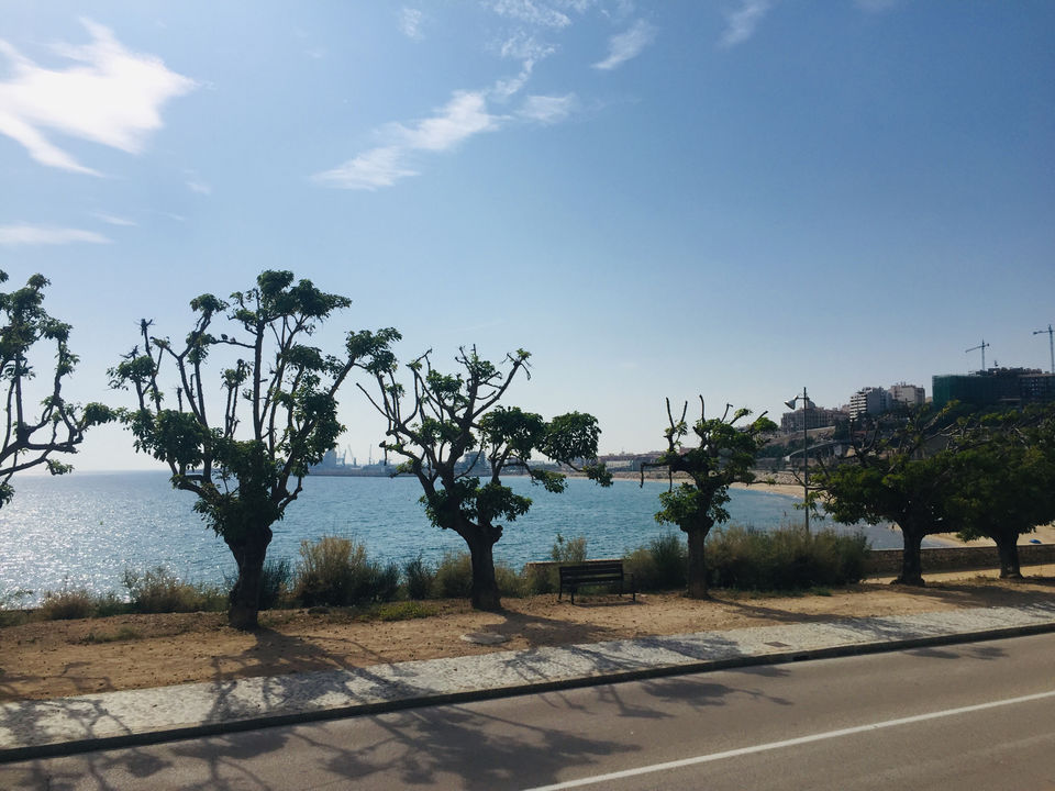 Photo of Tarragona, Spain by Saheli Banerjee