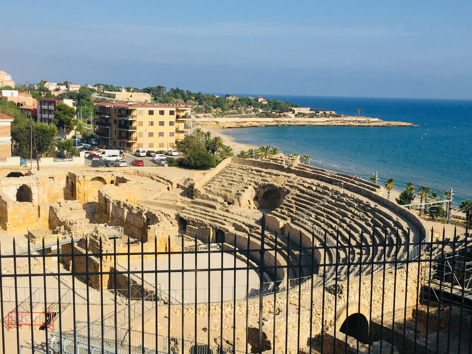 Photo of Tarragona, Spain by Saheli Banerjee