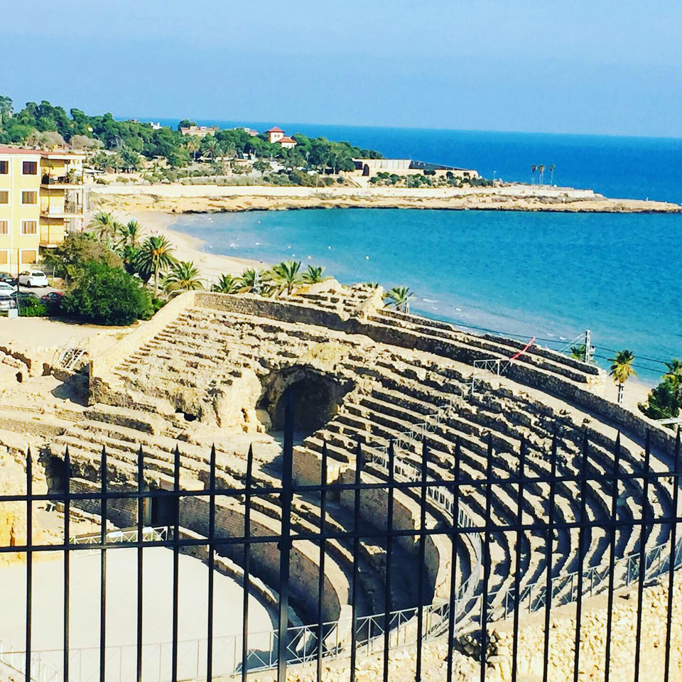 Photo of Tarragona, Spain by Saheli Banerjee