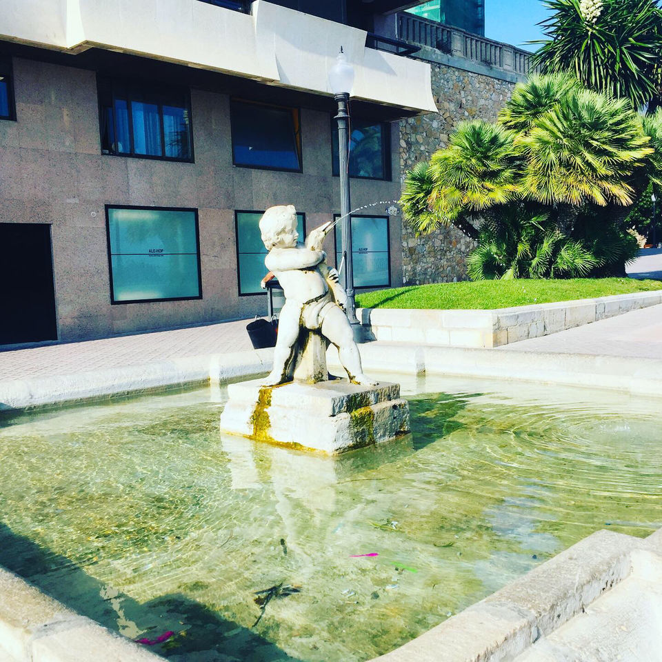 Photo of Tarragona, Spain by Saheli Banerjee