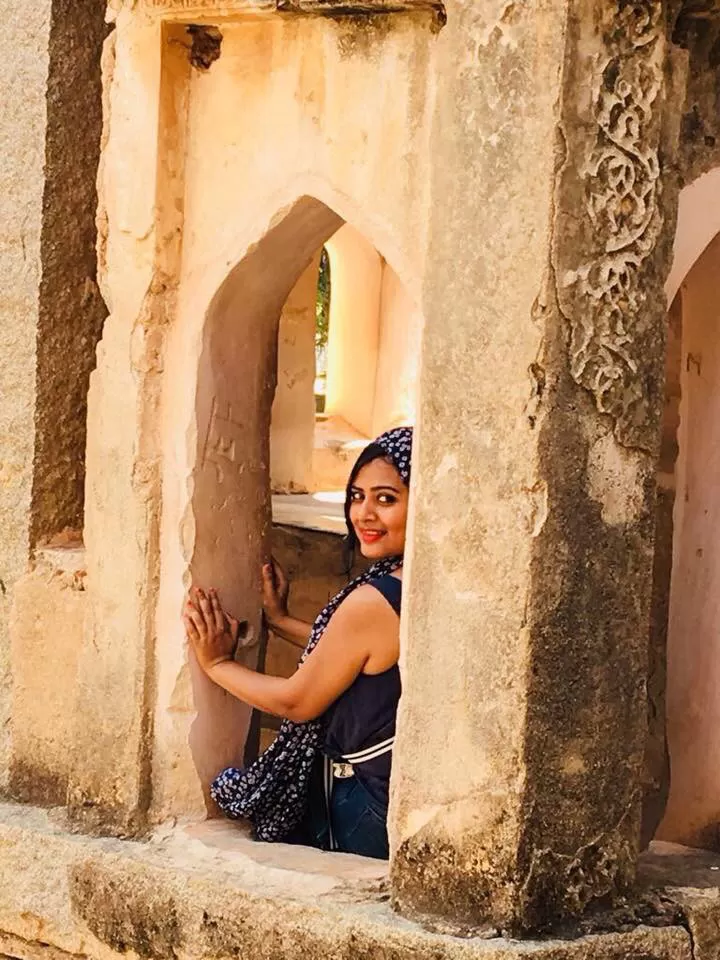Photo of Tales Of Hampi by Saheli Banerjee
