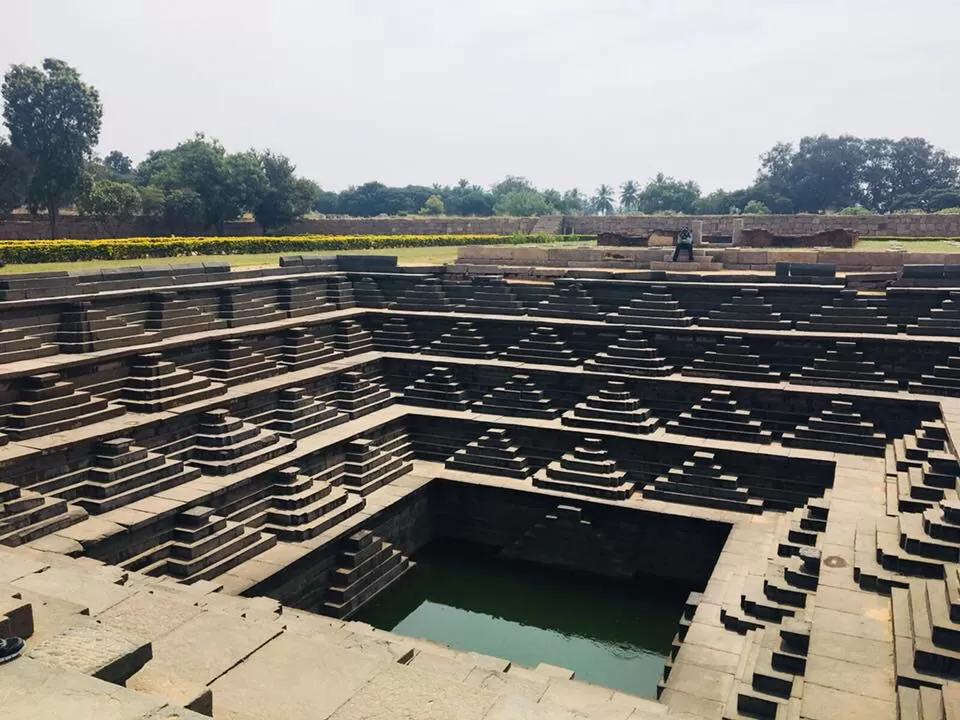 Photo of Tales Of Hampi by Saheli Banerjee