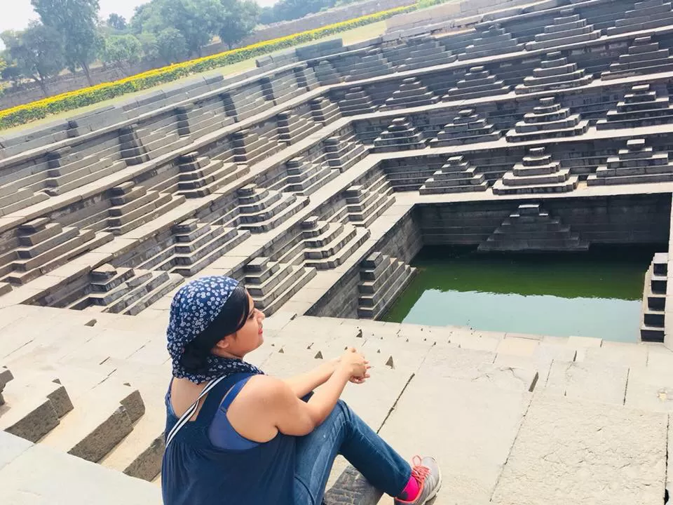 Photo of Tales Of Hampi by Saheli Banerjee