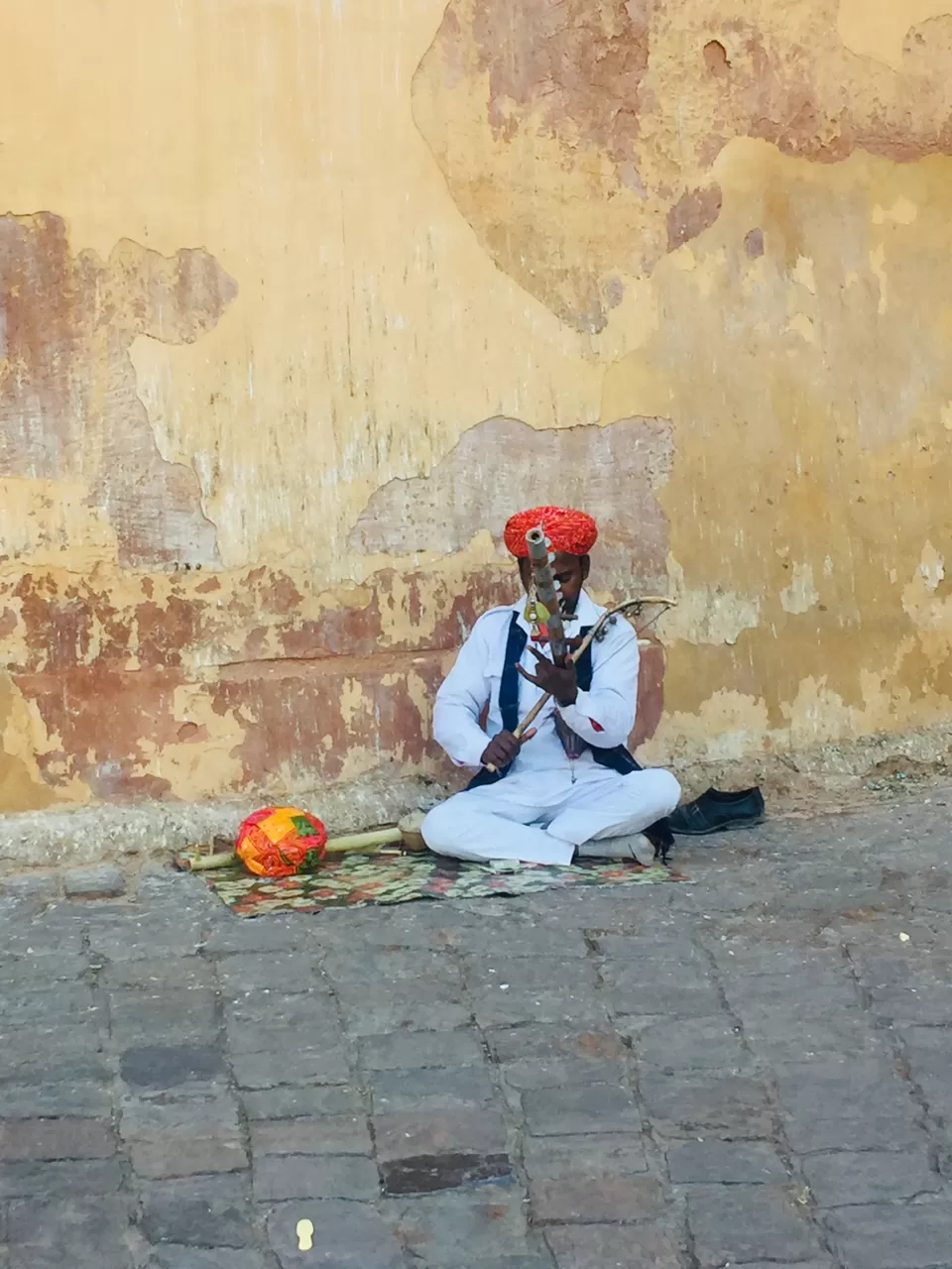 Photo of Ode To History! by Saheli Banerjee