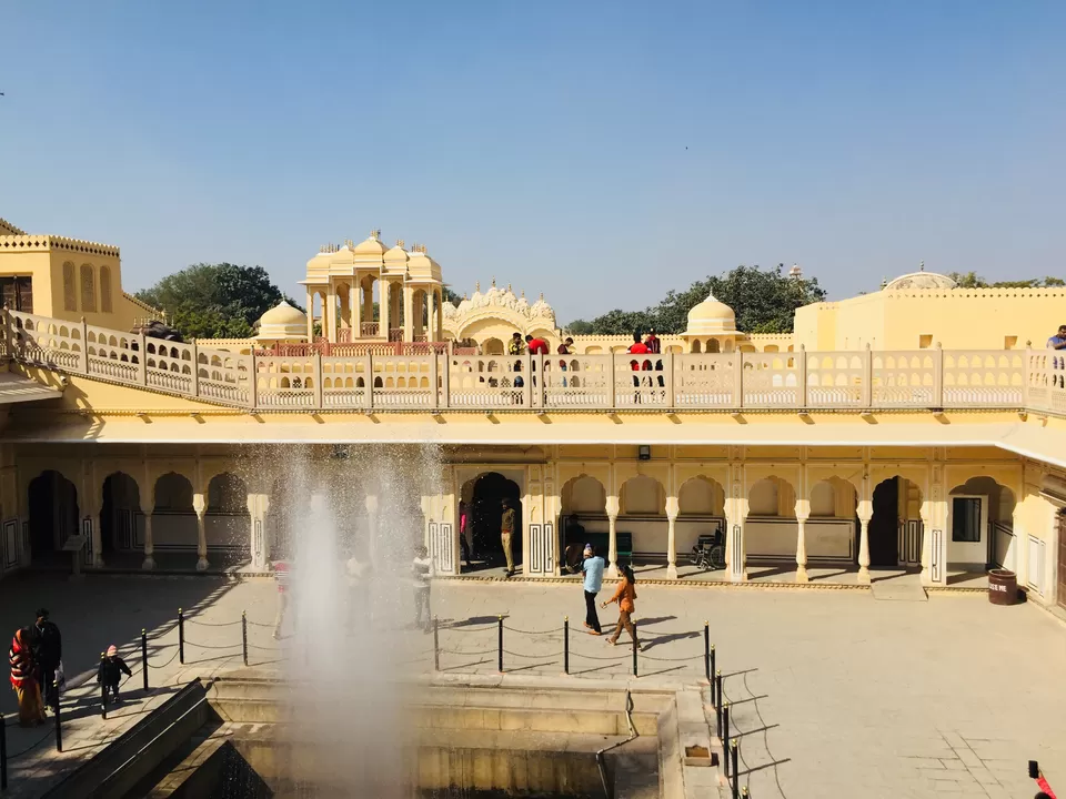 Photo of Ode To History! by Saheli Banerjee