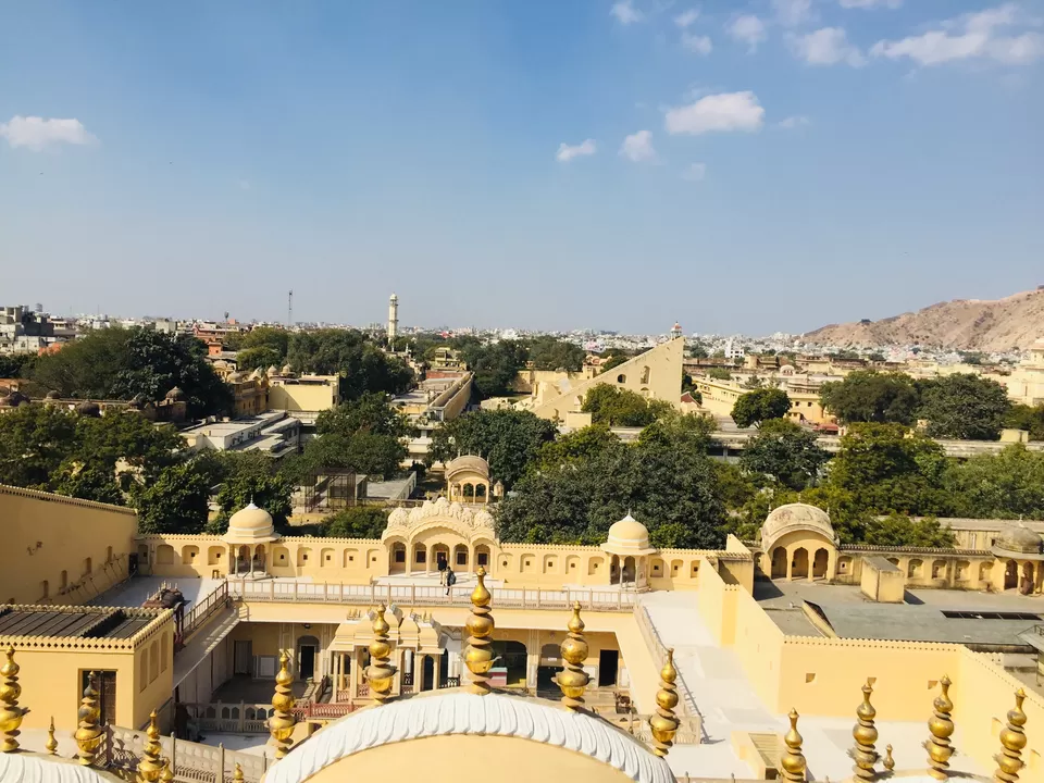 Photo of Ode To History! by Saheli Banerjee