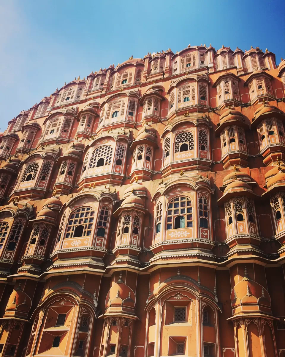 Photo of Ode To History! by Saheli Banerjee