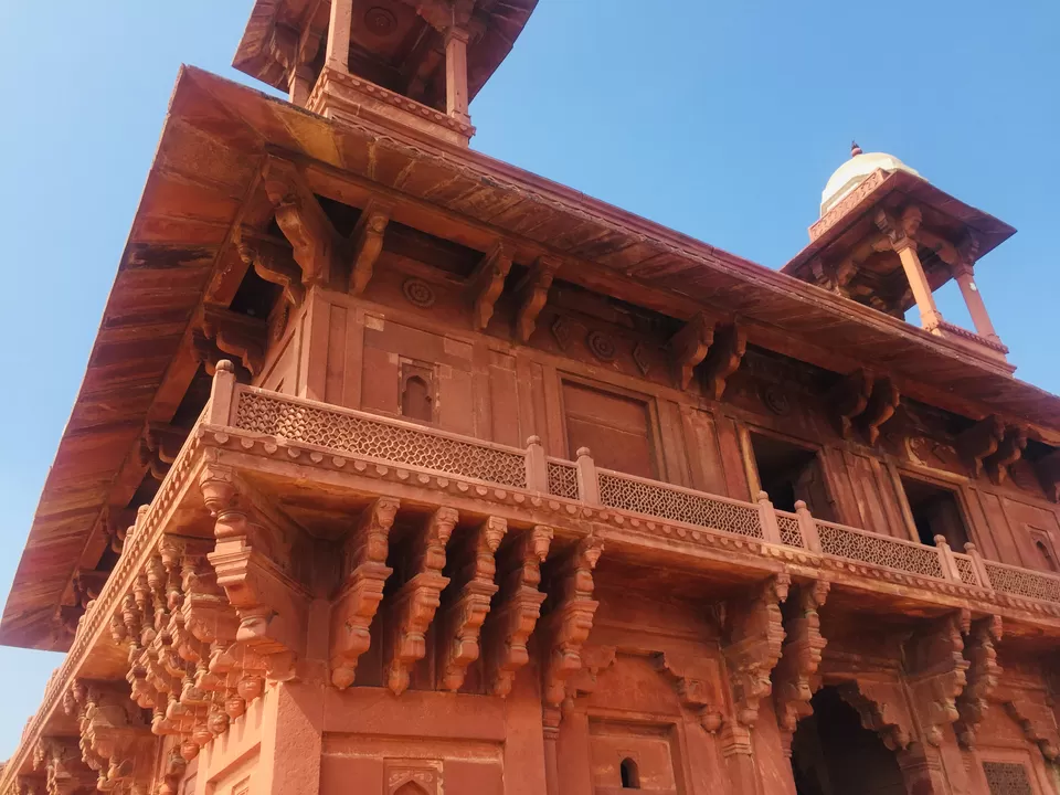Photo of Ode To History! by Saheli Banerjee
