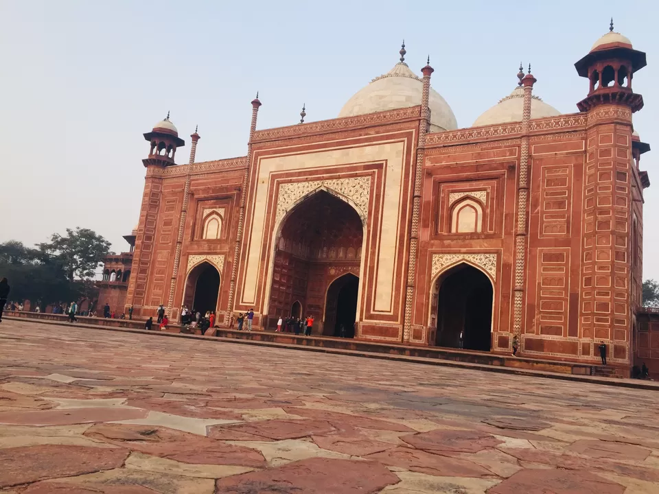 Photo of Ode To History! by Saheli Banerjee