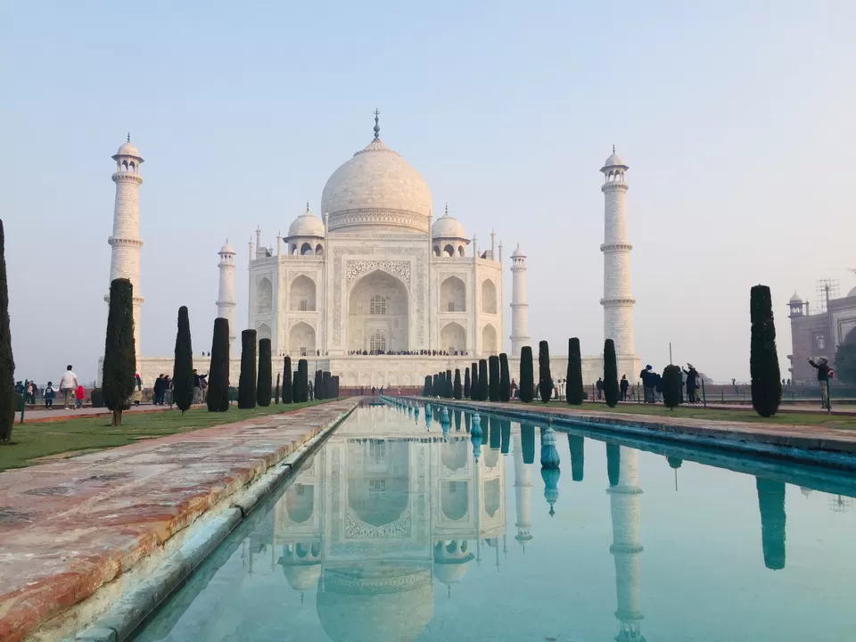 Photo of Ode To History! by Saheli Banerjee