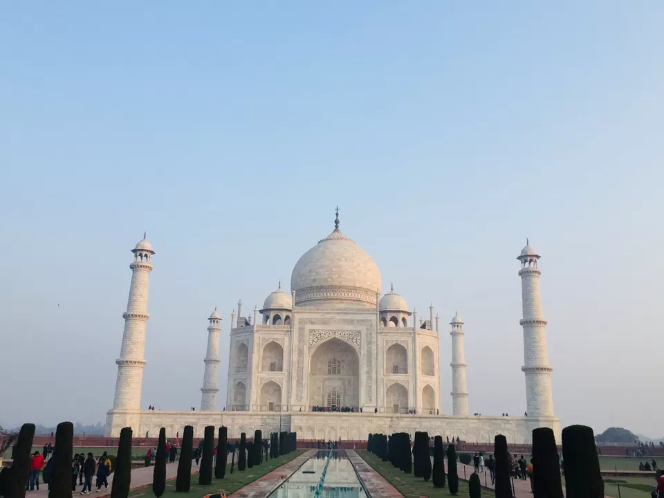 Photo of Ode To History! by Saheli Banerjee