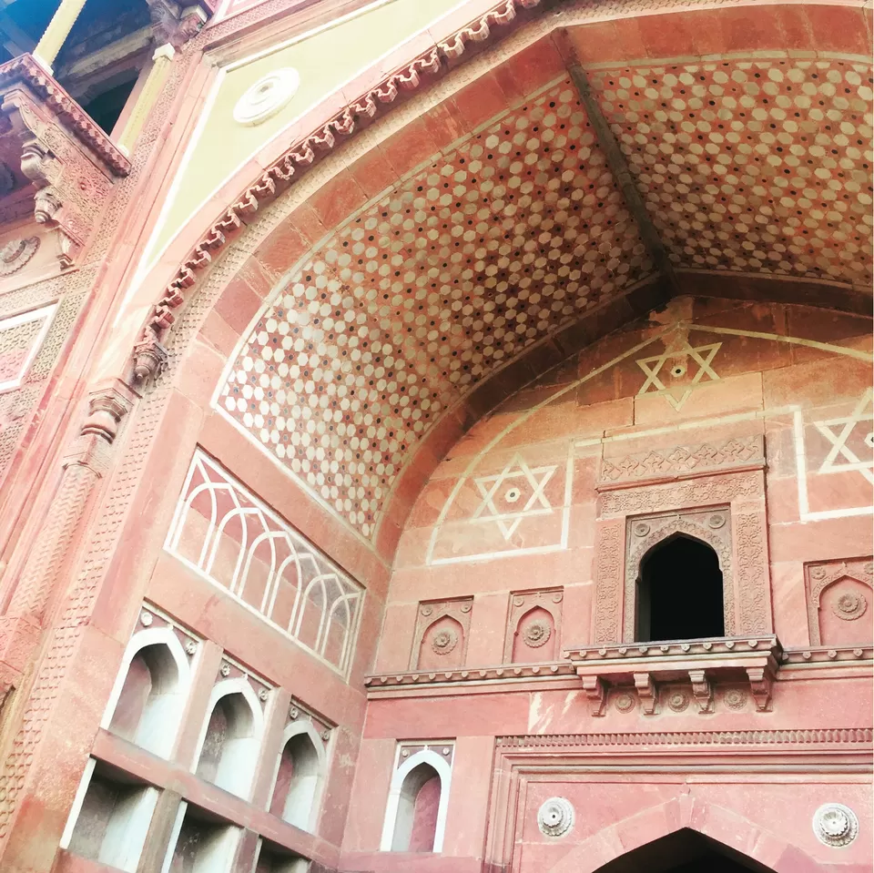 Photo of Ode To History! by Saheli Banerjee