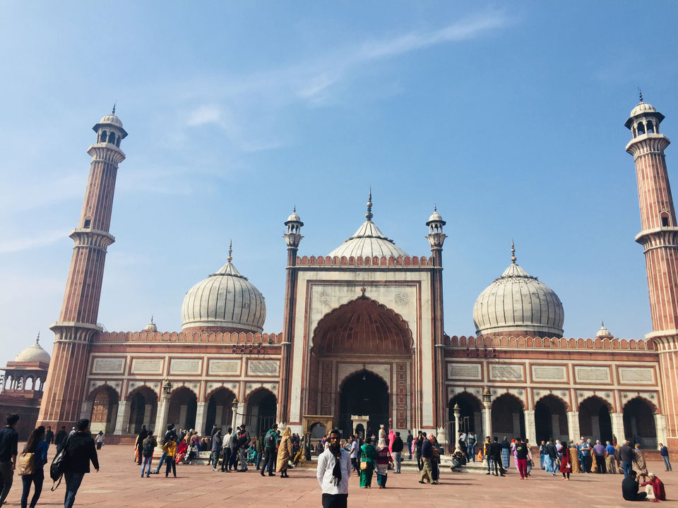 Photo of Ode To History! by Saheli Banerjee
