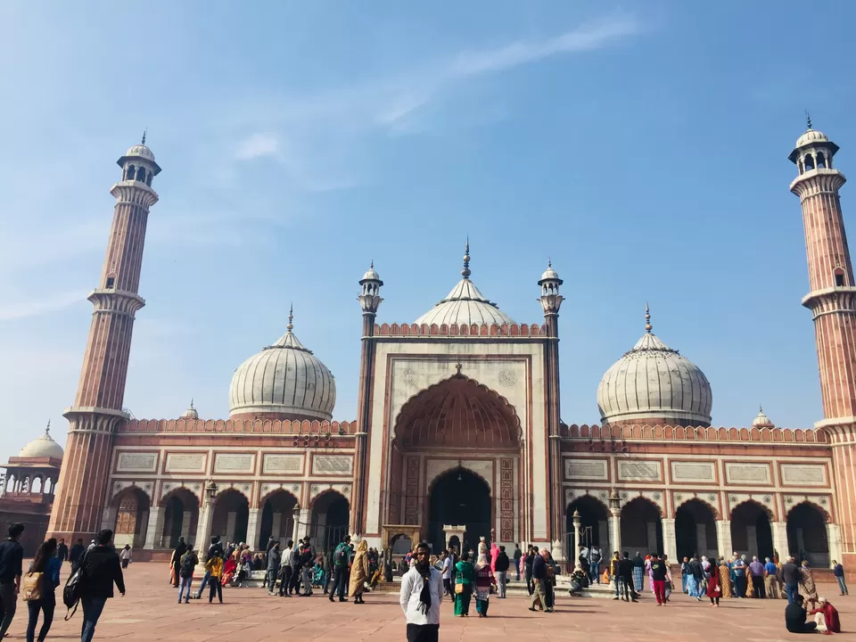 Photo of Ode To History! by Saheli Banerjee