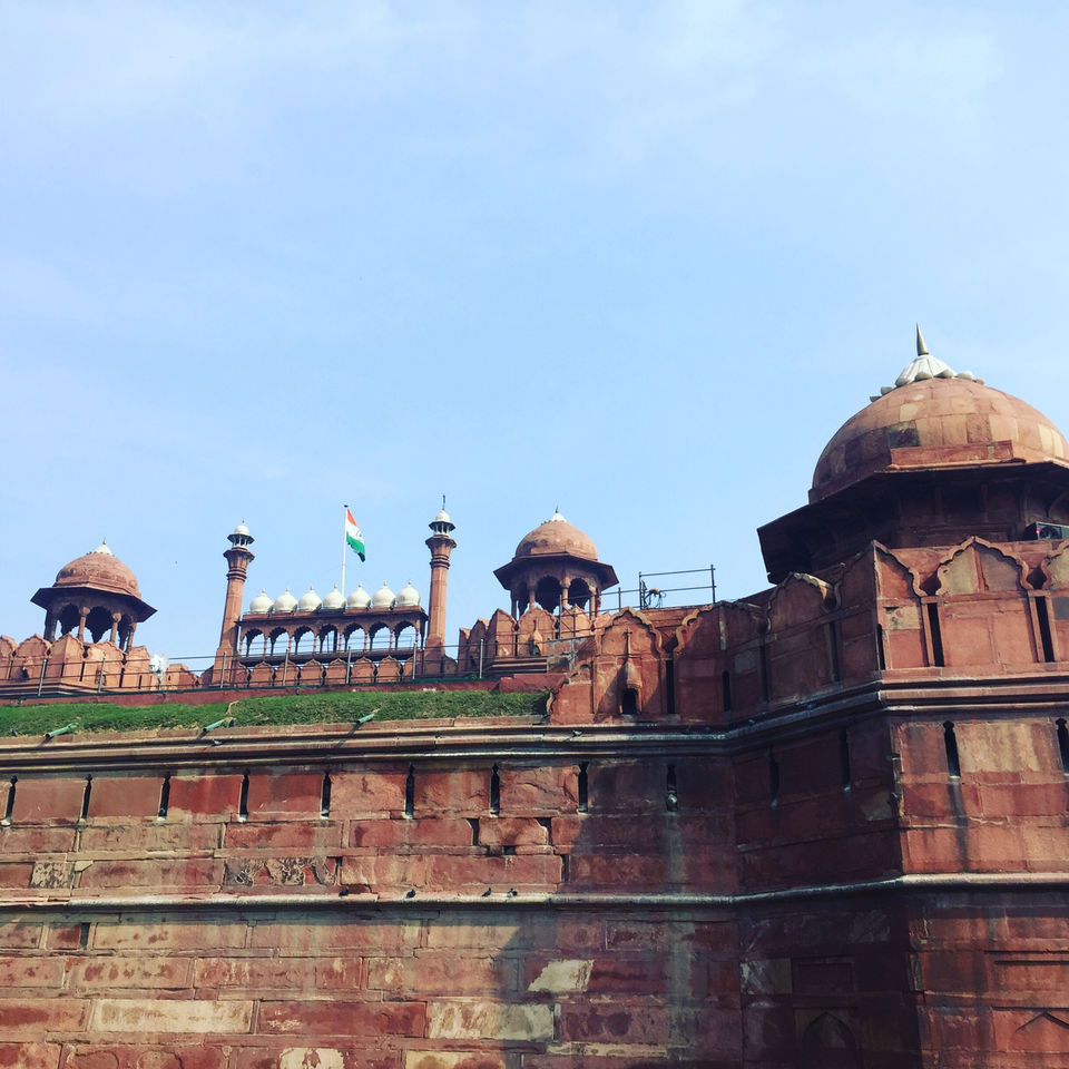 Photo of Ode To History! by Saheli Banerjee
