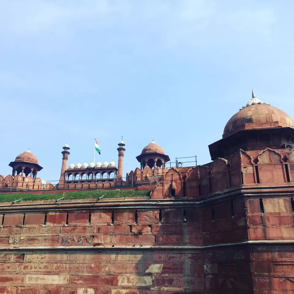 Photo of Ode To History! by Saheli Banerjee