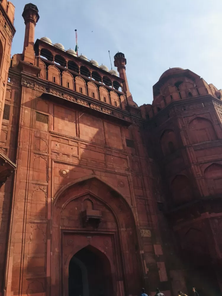 Photo of Ode To History! by Saheli Banerjee