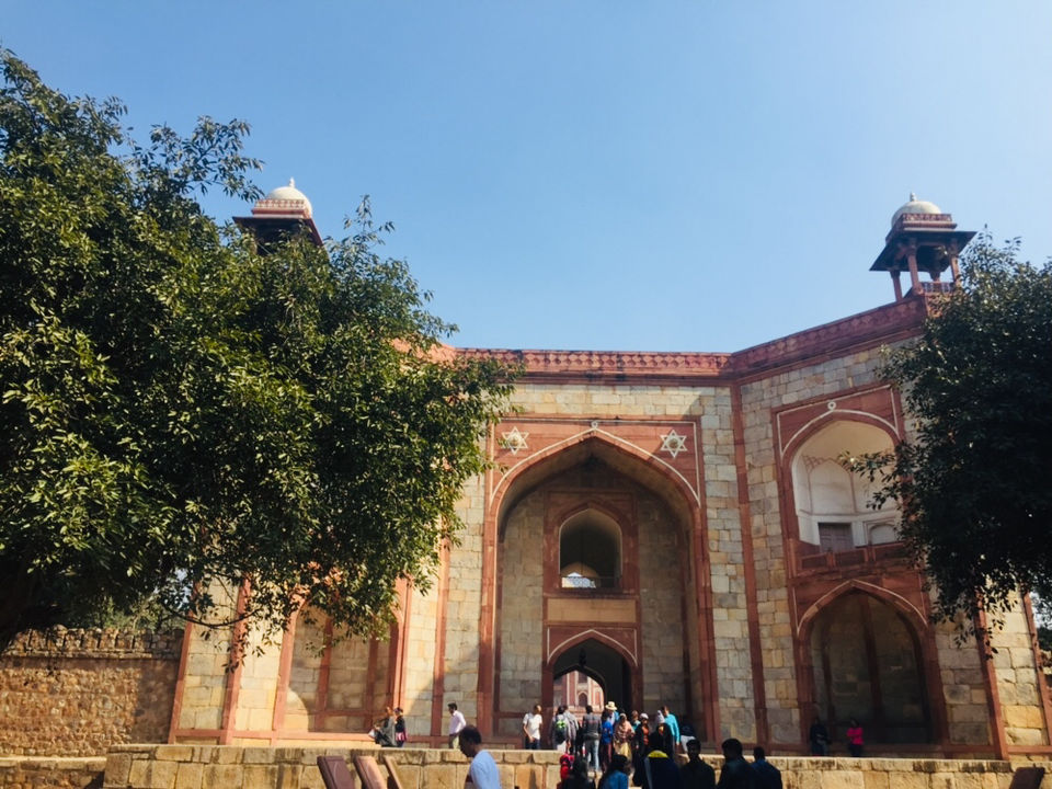 Photo of Ode To History! by Saheli Banerjee