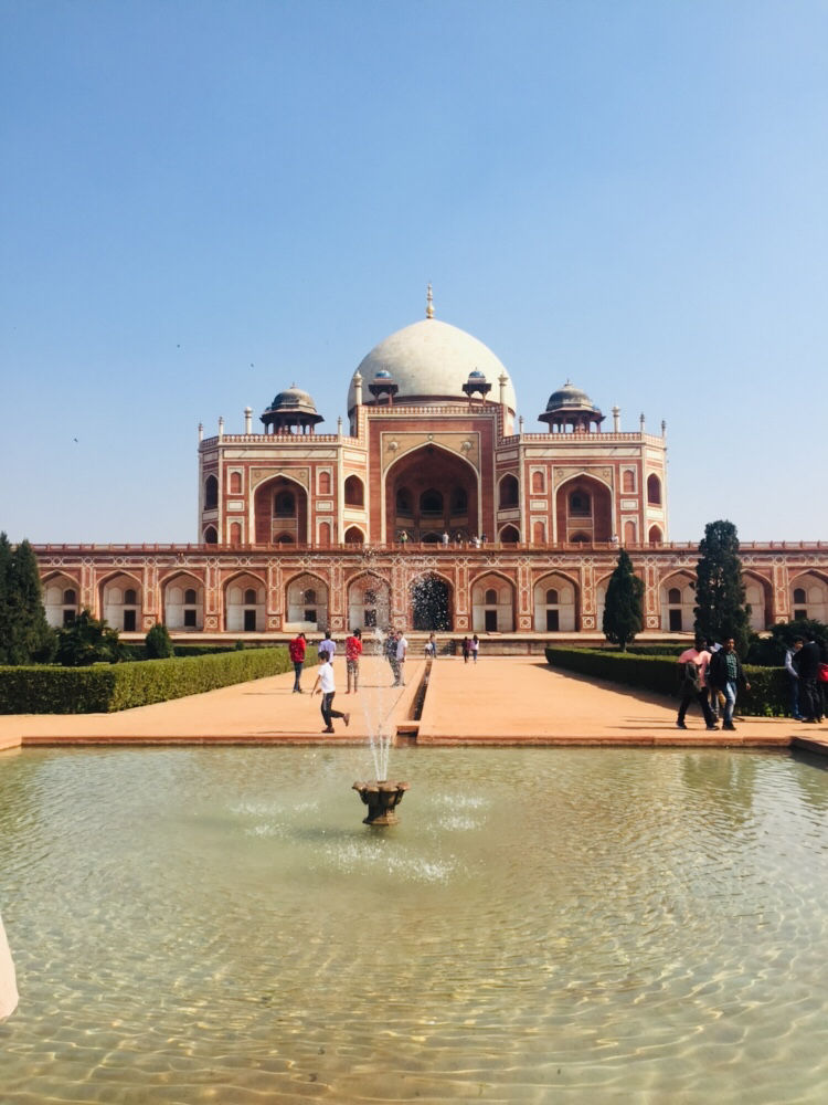 Photo of Ode To History! by Saheli Banerjee