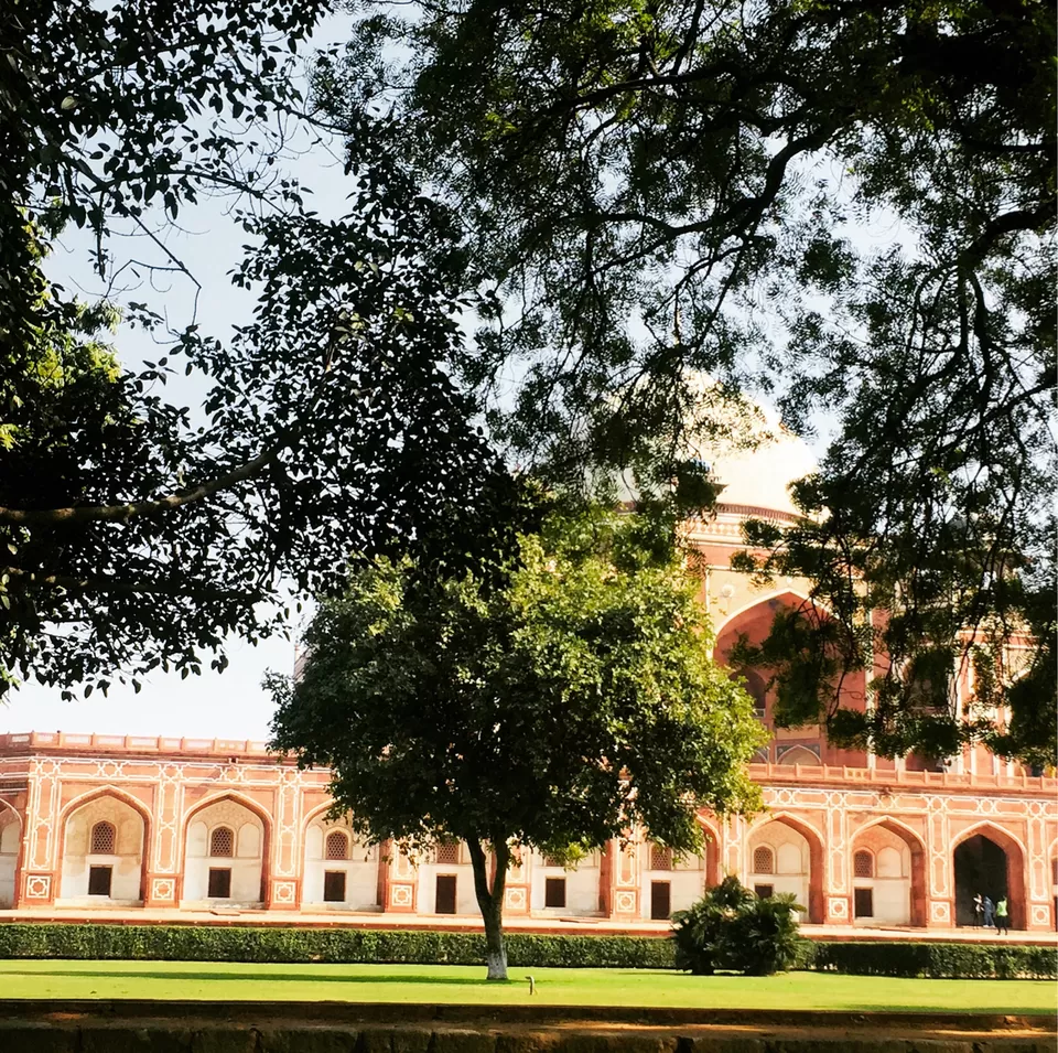 Photo of Ode To History! by Saheli Banerjee