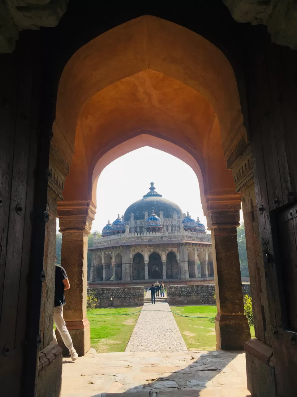 Photo of Ode To History! by Saheli Banerjee