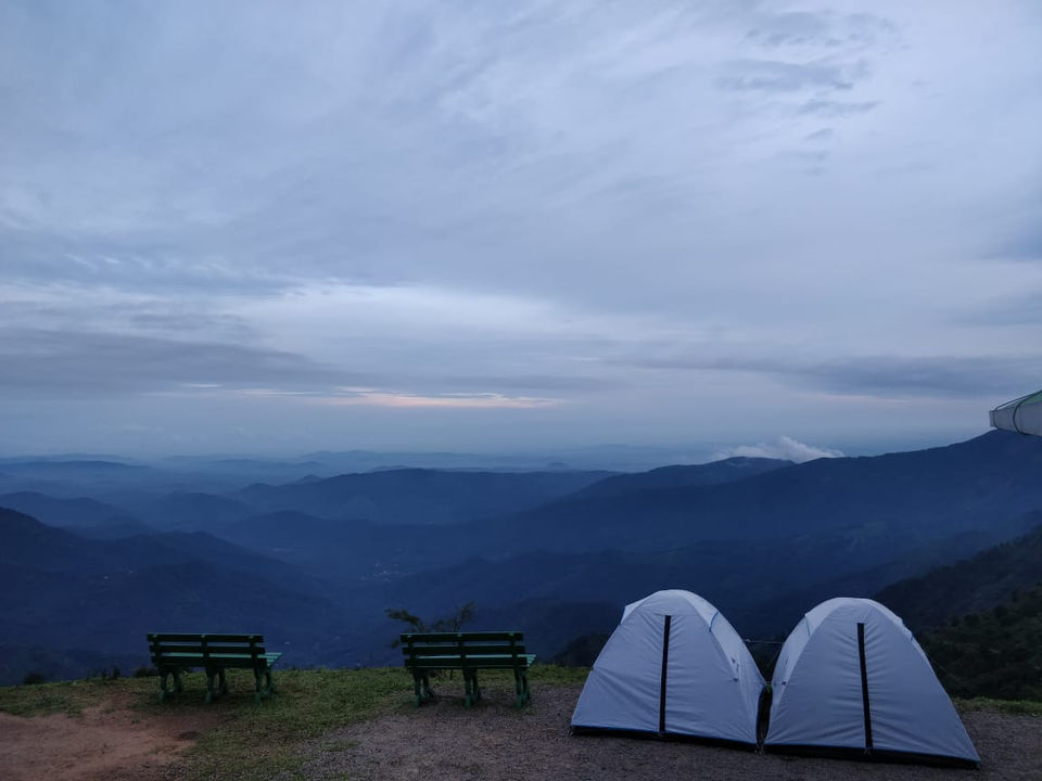 Photo of The Valley In Vagamon by Saheli Banerjee