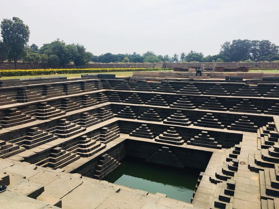Photo of Tales Of Hampi by Saheli Banerjee
