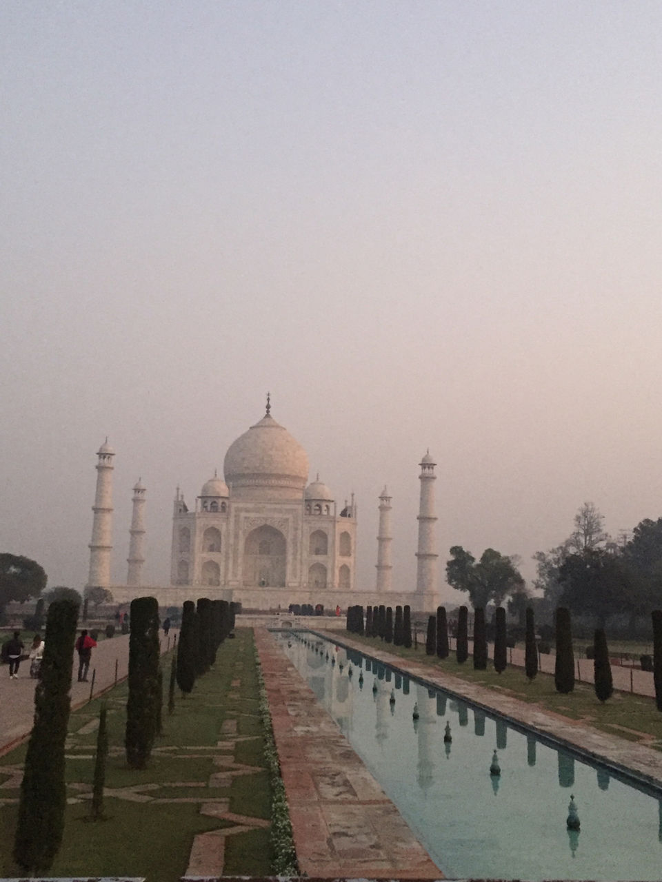 Photo of Ode To History! by Saheli Banerjee