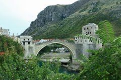 Photo of Mostar, Federacija Bosne i Hercegovine, Bosna i Hercegovina by Peggy