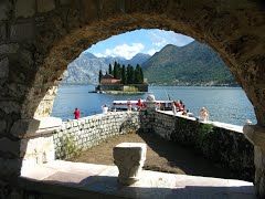 Photo of Gospa od Skrpjela, Montenegro by Peggy