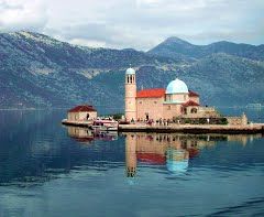 Photo of Gospa od Skrpjela, Montenegro by Peggy