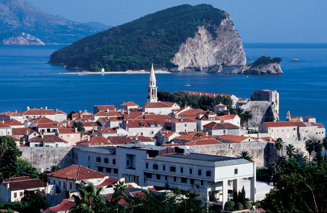 Photo of Budva, Montenegro by Peggy