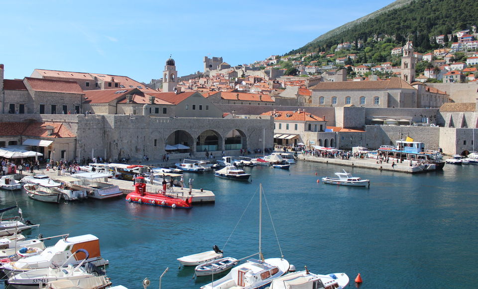 Photo of Up to 3 hours - spectacular views and guiding tour of Dubrovnik 5/9 by Peggy